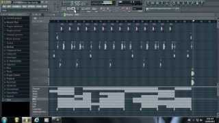 FL Studio 11 - Afghanistan War Style Beat(Prod. By LB RECORD'Z)