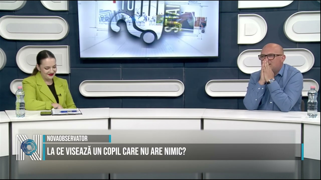 La ce visează un copil care nu are nimic?