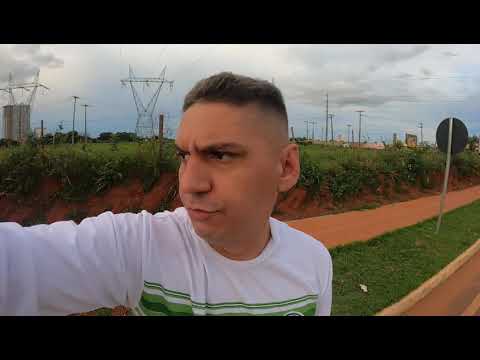 MOSTRANDO A CIDADE DE RONDONÓPOLIS MATO GROSSO (CAIS) #MATOGROSSO #RONDONOPOLIS #CUIABA