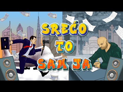 SIRKO X LJUBE - SRECO TO SAM JA