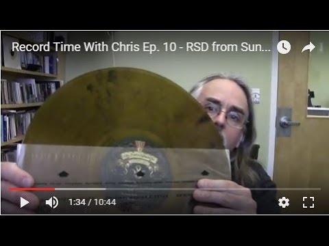 Record Time With Chris Ep. 10 - RSD from Sundazed and RSD ourselves