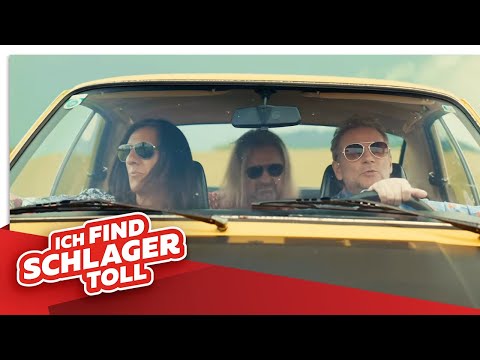 Nockis - Ich will Dich (Offizielles Musikvideo)