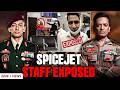 SpiceJet Exposed What Really Happened With Lt Col R K