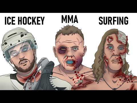 The Worst Deaths in Every Sport (Pt. 2)