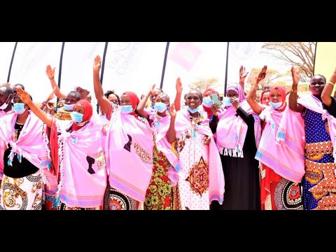 Pastoralist women urged to contest political seats