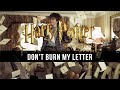 John Williams: Don't Burn My Letter [Harry Potter and the Sorcerer's Stone Unreleased Music]