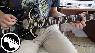 How to Play &quot;Numb&quot; by Gary Clark Jr. on Guitar - Full Guitar Lesson