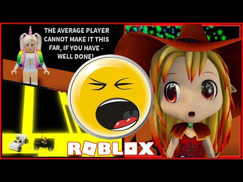 Roblox Gameplay The Impossible Obby Wow This Is Not Easy Steemit