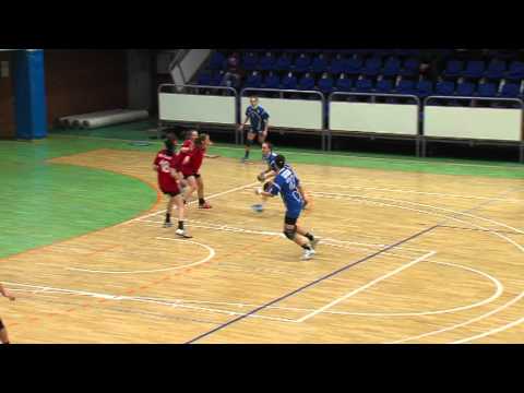 12. KROG - 2012/2013: 1.A DRL - ŽENSKE: ŽRK CELJE CELJSKE MESNINE : RK PIRAN MARINA PORTOROŽ