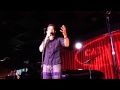 Moving Too Fast - Jeremy Jordan 