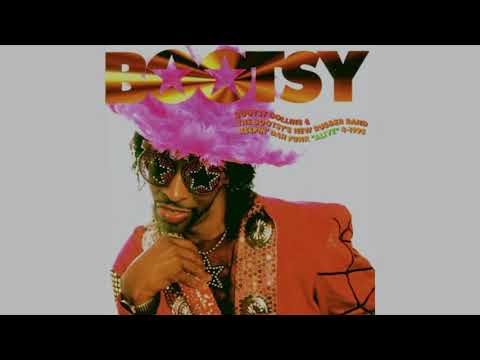 Bootsy Collins - I'd Rather Be With You (Instrumental)