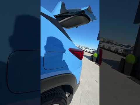 фото chevrolet trailblazer ii 0