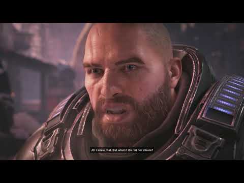 Gears 5 co-op Campaign Part 3 Walkthrough