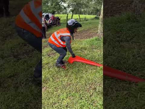 Asi funciona un Ancla Off Road #offroad