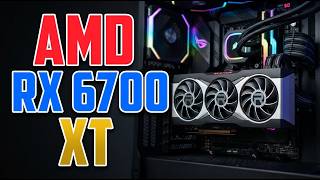 TOP 5 Best Amd Rx 6700 Xt Gpu 2026