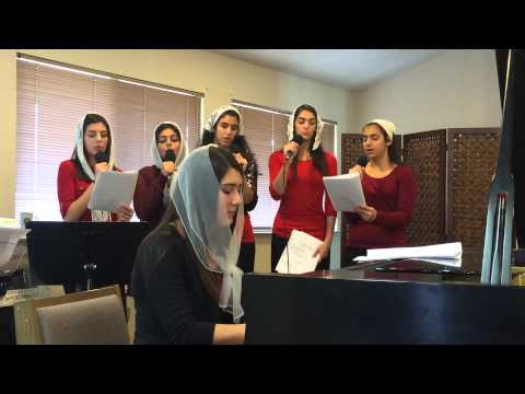 Fresno Armenian Church 41 Pataniner, Orhnyal es Orhnyal