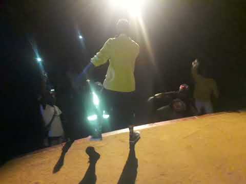 Fysa Magatsi @ Mutare Courtauld theater perfomance