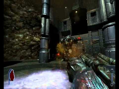 lets play prey part 21   german- der kampf gegen den wächter