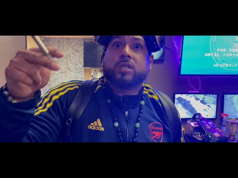 END OF THE WORLD ( PRANK ) ?! w/ Louie The XIII