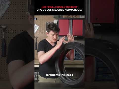 Is Pirelli Diablo Rosso IV one of the best tires for your motorcycle? 🤔🏁