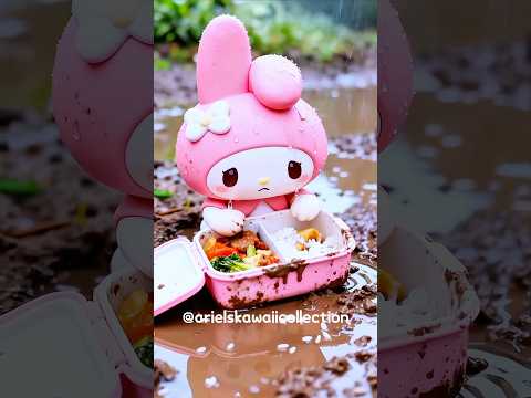 Which Lonely Sanrio Friend Deserves Your Help?💔✨Kuromi, My Melody, Cinnamoroll, Purin or Kitty?