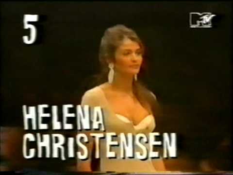 1993 favorite supermodels countdown