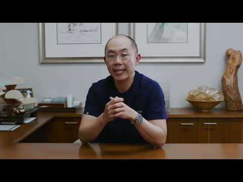 Dr Raymond Goh describes Rhinoplasty techniques