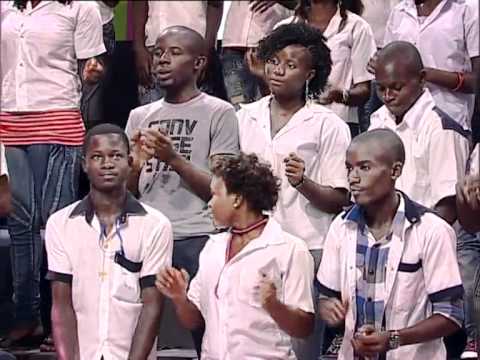 Maya Cool -  Naquele dia | Zimbando | Tv Zimbo