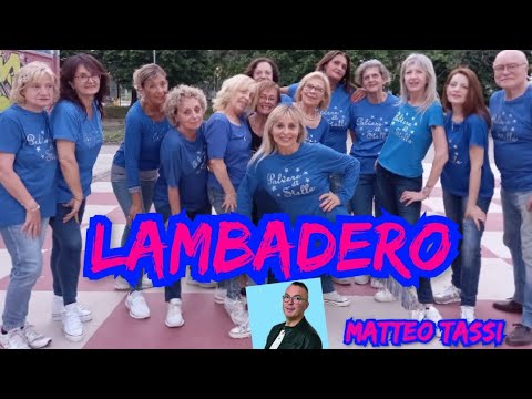 BALLO DI GRUPPO LAMBADERO