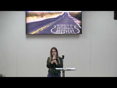 Celebrate Recovery at Life lesson 19