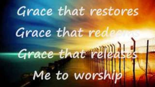 Israel &amp; New Breed-If Not For Your Grace