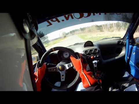 Szymoon multicam onboard - Puchar Wiosny 2011