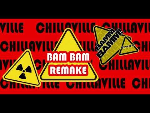 Stylo G ft. Chillaville - BAMM BAMM REMIX Challenge