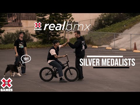 REAL BMX 2020: Silver Medal Video | World of X Games