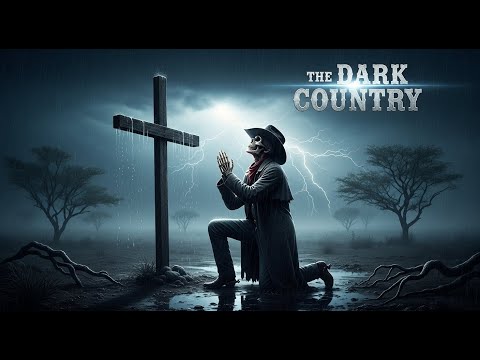 🔥 The Dark Country – Blood Moon Ballad 💀 #DarkCountry #SouthernGothic #WesternNoir