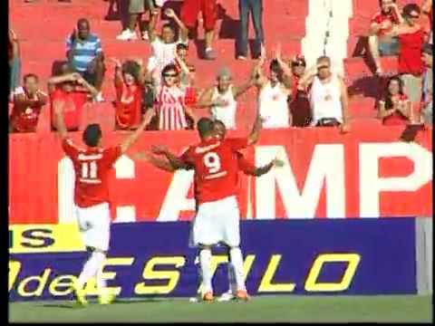 2010.03.03 Inter 4x1 Santa Cruz [Globo.Gol 1 Kléber].mp4