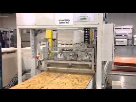 Manufacturing Innova Eco Building System