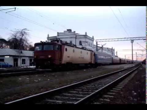 Trenuri Suceava Nord (#008) - 17.03.2010