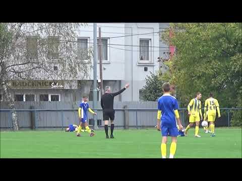 I.liga SŽ U15  Východ - MFK Zemplín Michalovce vs. FK Humenné (Michalovce, 15.10.2022)
