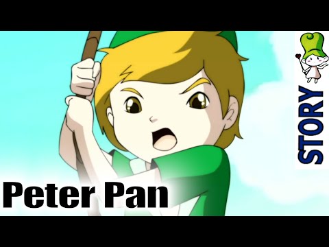 ピーターパン-ベッドタイムストーリーアニメーション｜ベスト・チルドレン・クラシックHD (Peter Pan - Bedtime Story Animation | Best Children Classics HD)