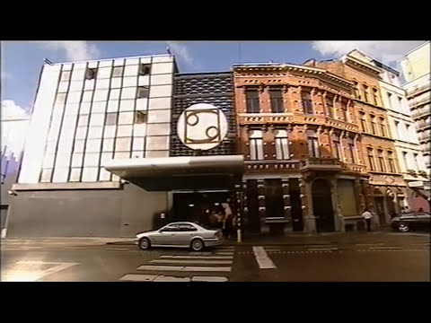 Zillion Docu - Frank Verstraeten Zillion Reportage Spots Antwerpen Eén Canvas