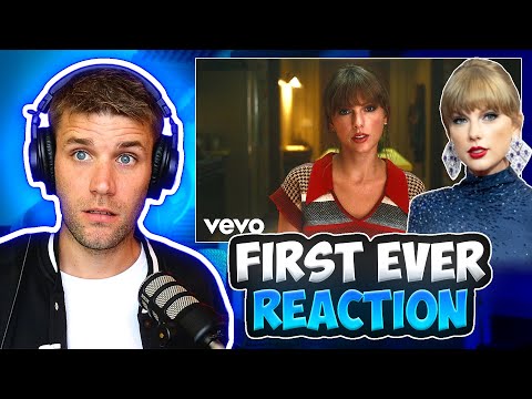 Rapper Reacts to Taylor Swift FOR THE FIRST TIME!! | Anti-Hero (First Reaction)