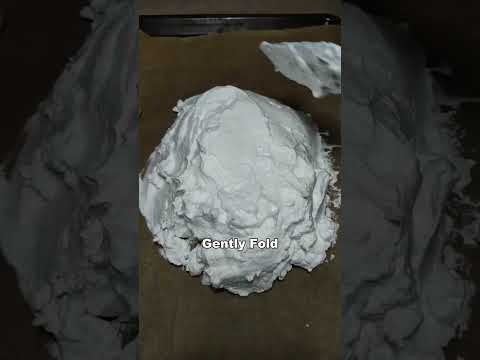 Fluffy Keto Cloud Bread Recipe (Only 3 Ingredients!)