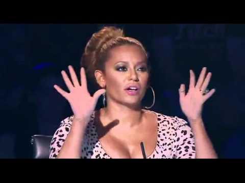 Johnny Ruffo &  Audio Vixen - The X Factor Australia - Live Decider - Judges Decisions