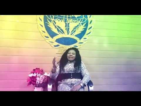 Pst Suzanne, doing powerful God by Joe praise.