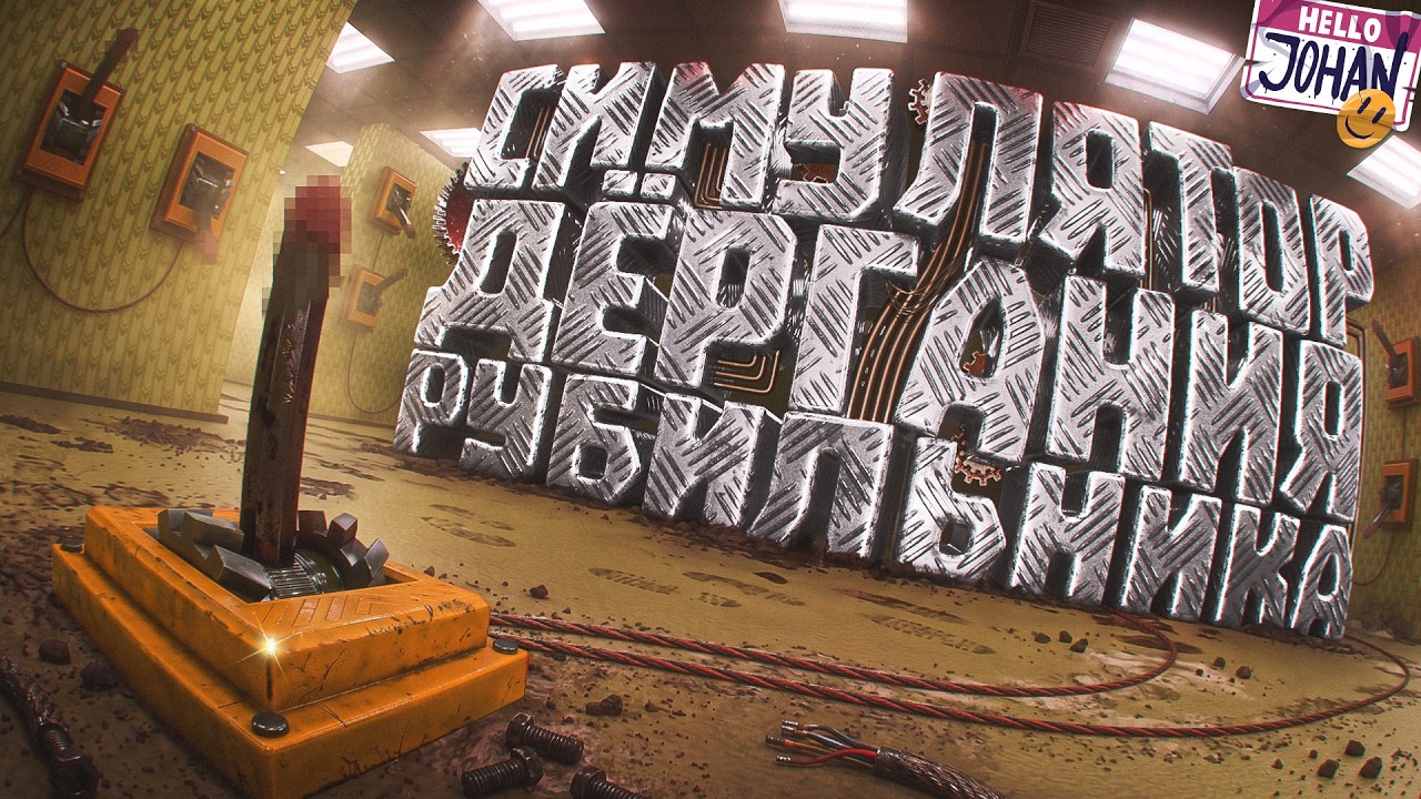 Много странных игр ( Backrooms и тд )