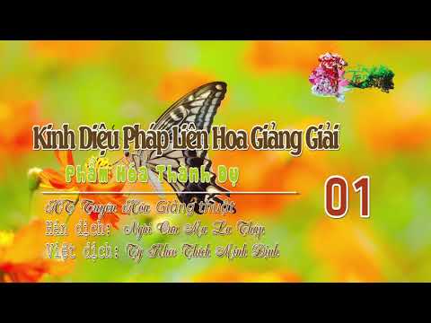 Phẩm Hóa Thành Dụ  Thứ Bảy 1/7