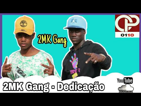 2MK Gang - Dedicação (audio2K21) Prod by OTTO Produçoes