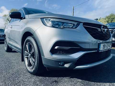 Opel Grandland X 120YR 1.5 D TURBO 4 4DR - Image 2