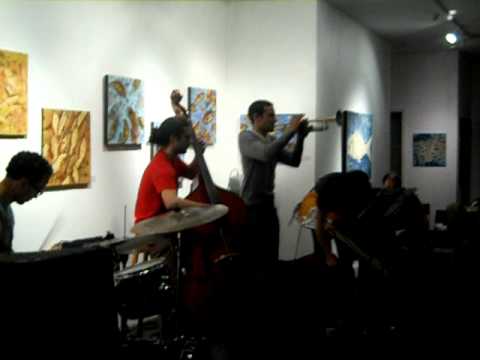 John DeBlase Quartet - Highwire Gallery, Philadelphia 9/17/2011